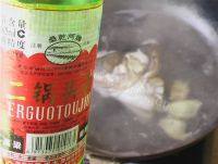 美美厨房之鱼头豆腐汤做法图解8)