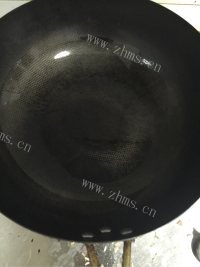 家常扁豆炒肉做法图解7)