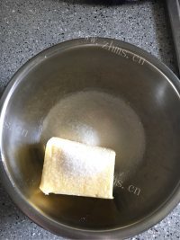 自制蓝莓饼干做法图解1)