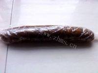 香脆的双色饼干做法图解10)
