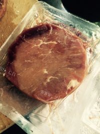 美味的香菇牛柳做法图解2)