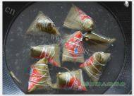 自己做的排骨烧粽子做法图解2)