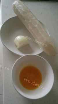自己做的萝卜饼做法图解1)
