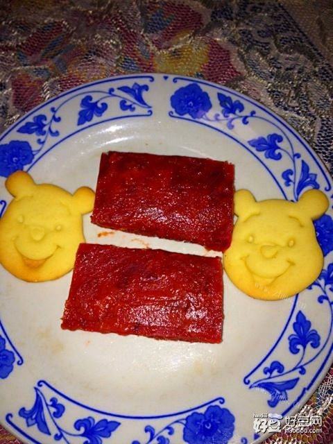 自制山楂糕