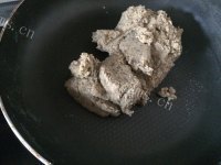 独特的绿豆糕做法图解5)