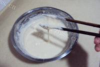 好吃的粘米粉发糕塔做法图解2)