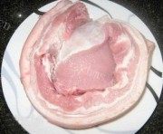 美味的东北红烧肉做法图解1)
