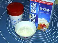 DIY花生牛轧糖做法图解5)
