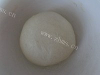 营养十足的黑麦蜜豆小餐包做法图解5)