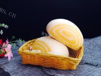 珍馐美味的双色馒头做法图解21)