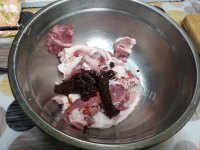 珍馐美味的米粉肉做法图解4)