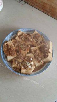 家常酿豆腐