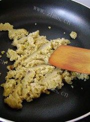 自制板栗月饼做法图解3)