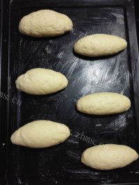 美味的热狗做法图解8)