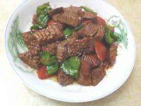 家常菜爆炒腰花