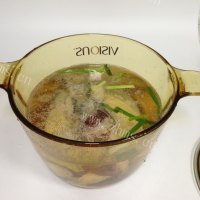 家常菜麻辣水煮鱼做法图解3)