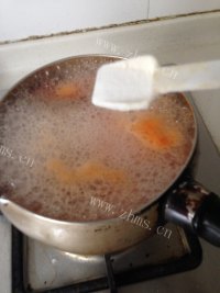 质嫩爽口的西红柿蛋汤做法图解10)