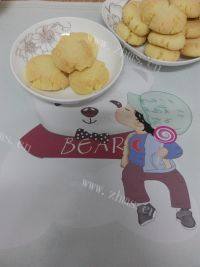 手工玛格丽特饼干
