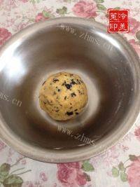 酥软自制肉松饼干棒做法图解8)