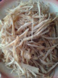 #DIY#自制猪肉松做法图解7)