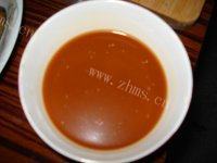 秀色的肉沫茄子做法图解8)