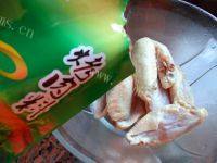 美味的奥尔良烤翅做法图解1)