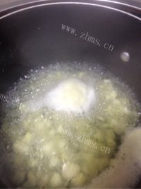 香甜的蜜梨羹做法图解1)