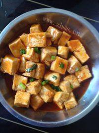 #DIY美食#糖醋豆腐