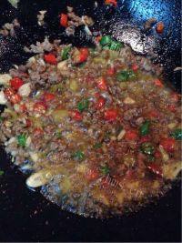 开胃的肉末烤茄子做法图解11)