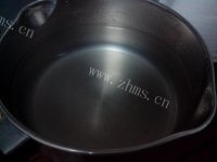 美味西瓜冰粉做法图解4)