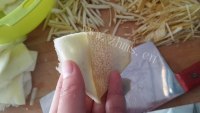色香味俱全的蜂蜜柚子茶做法图解2)