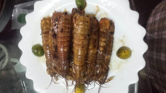 麻辣皮皮虾