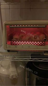 好吃不腻的热狗面包做法图解9)