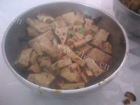 回味无穷的家常豆腐做法图解6)