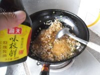 家常菜肉末炒四季豆做法图解11)