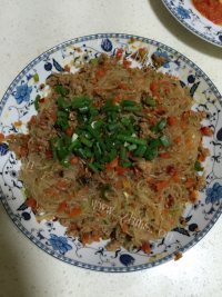 家常菜蚂蚁上树