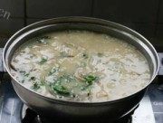 自制豆沫做法图解4)