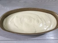 五味俱全的轻乳酪蛋糕做法图解10)