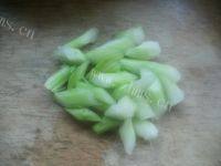 家常菜清炒油菜心做法图解3)