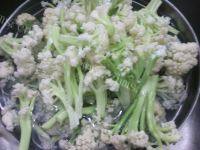 家常菜酱香菜花做法图解1)