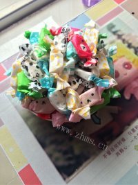 妈妈的味道-手工牛轧糖做法图解11)