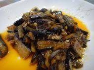 「美味可口」鱼香茄子