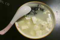 家常鲫鱼豆腐汤做法图解4)