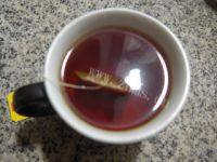 美味的香浓奶茶做法图解4)