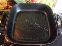 韭菜猪肉煎饼做法图解22)