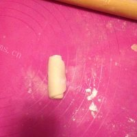 自制老婆饼做法图解21)