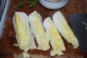 山寨版开水白菜做法图解5)