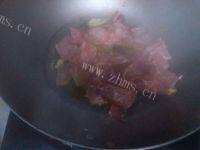 自己做的木须肉做法图解4)