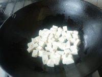 口感好的麻婆豆腐做法图解5)