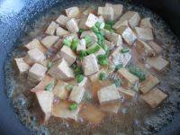 家常烧豆腐做法图解9)